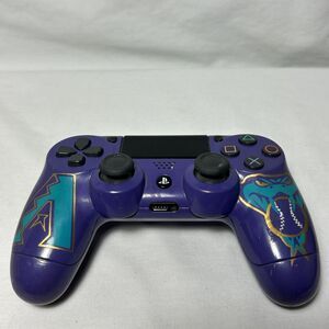 PlayStation DualShock 4 Wireless Controller - Purple Diamondbacks